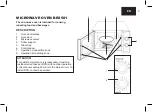 Preview for 3 page of BRAYER BR2501 Instruction Manual