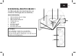 Preview for 15 page of BRAYER BR2501 Instruction Manual