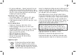 Preview for 73 page of BRAYER BR2503 Instruction Manual