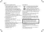 Preview for 36 page of BRAYER BR2504 Instruction Manual