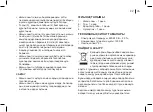 Preview for 35 page of BRAYER BR2600 Instruction Manual