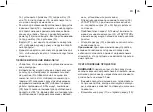 Preview for 35 page of BRAYER BR2601 Instruction Manual