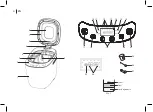 Предварительный просмотр 4 страницы BRAYER BR2700 Instruction Manual