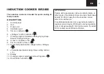 Preview for 3 page of BRAYER BR2800 Instruction Manual