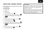 Preview for 3 page of BRAYER BR2802 Instruction Manual