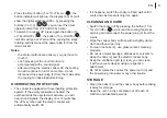 Preview for 9 page of BRAYER BR2802 Instruction Manual