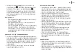 Preview for 39 page of BRAYER BR2802 Instruction Manual