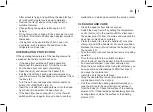 Preview for 11 page of BRAYER BR2830 Instruction Manual