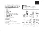 Предварительный просмотр 11 страницы BRAYER BR2830BK Instruction Manual