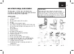 Предварительный просмотр 21 страницы BRAYER BR2830BK Instruction Manual