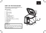 Preview for 3 page of BRAYER BR2832BK Instruction Manual