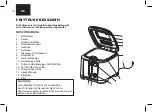 Preview for 12 page of BRAYER BR2832WH Instruction Manual