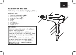 Предварительный просмотр 3 страницы BRAYER BR3003 Instruction Manual