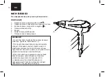 Предварительный просмотр 14 страницы BRAYER BR3003 Instruction Manual