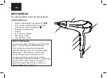 Предварительный просмотр 20 страницы BRAYER BR3003 Instruction Manual