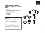 Preview for 9 page of BRAYER BR3004 Instruction Manual