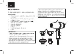 Preview for 16 page of BRAYER BR3004 Instruction Manual