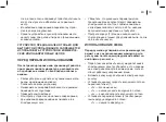 Preview for 19 page of BRAYER BR3004 Instruction Manual