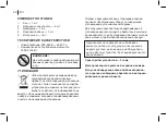 Preview for 22 page of BRAYER BR3004 Instruction Manual