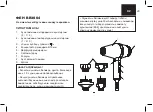 Preview for 23 page of BRAYER BR3004 Instruction Manual