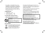 Preview for 15 page of BRAYER BR3005 Instruction Manual