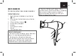 Preview for 23 page of BRAYER BR3005 Instruction Manual