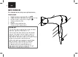 Предварительный просмотр 14 страницы BRAYER BR3006 Instruction Manual