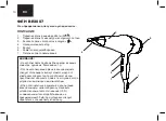 Preview for 14 page of BRAYER BR3007 Instruction Manual