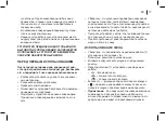 Preview for 17 page of BRAYER BR3007 Instruction Manual