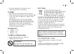 Preview for 7 page of BRAYER BR3020BL Instruction Manual