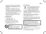 Preview for 13 page of BRAYER BR3020BL Instruction Manual