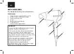 Preview for 14 page of BRAYER BR3020BL Instruction Manual