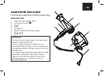 Предварительный просмотр 3 страницы BRAYER BR3021BK Instruction Manual