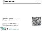 BRAYER BR3207PK Instruction Manual preview