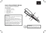 Preview for 3 page of BRAYER BR3304 Instruction Manual