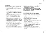 Preview for 5 page of BRAYER BR3304 Instruction Manual