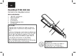 Preview for 8 page of BRAYER BR3304 Instruction Manual