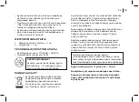 Preview for 25 page of BRAYER BR3332 Instruction Manual