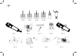 Предварительный просмотр 4 страницы BRAYER BR3402 Instruction Manual