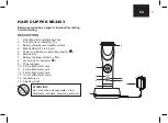 Предварительный просмотр 3 страницы BRAYER BR3403 Instruction Manual