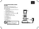 Предварительный просмотр 13 страницы BRAYER BR3403 Instruction Manual