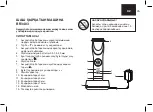 Preview for 35 page of BRAYER BR3403 Instruction Manual