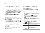 Preview for 16 page of BRAYER BR4004 Instruction Manual