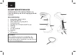 Предварительный просмотр 12 страницы BRAYER BR4123 Instruction Manual