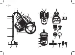 Предварительный просмотр 14 страницы BRAYER BR4202 Instruction Manual