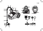 Предварительный просмотр 35 страницы BRAYER BR4204 Instruction Manual