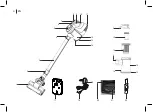 Предварительный просмотр 4 страницы BRAYER BR4261 Instruction Manual