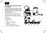 Preview for 10 page of BRAYER BR4700WH Instruction Manual