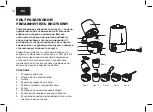 Preview for 18 page of BRAYER BR4700WH Instruction Manual