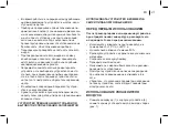 Preview for 21 page of BRAYER BR4700WH Instruction Manual